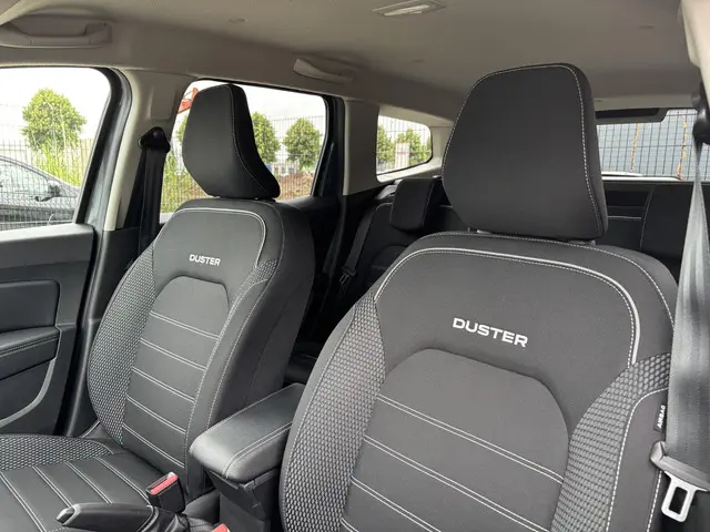 Dacia Duster 1.3 TCe 130 Journey 2024 Benzine 7