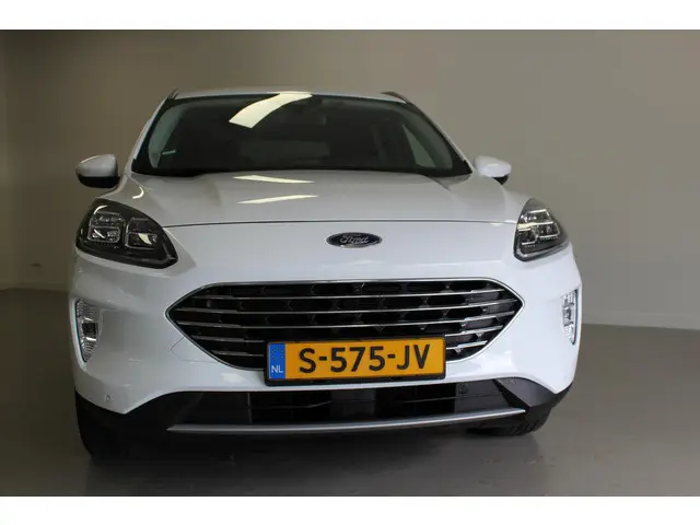 Ford Kuga 2.5 PHEV ST-Line X 2023 Hybride Benzine 4