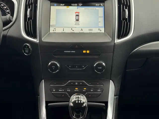 Ford S-Max 1.5 Titanium 7p. 2018 Benzine 21