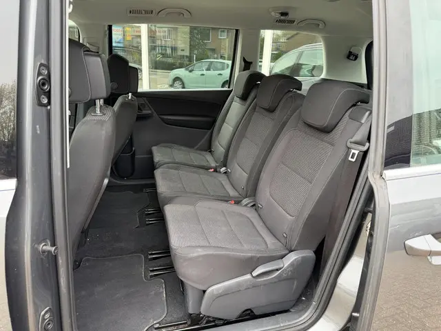 Volkswagen Sharan 1.4 TSI Exclusive Series 2017 Benzine 7