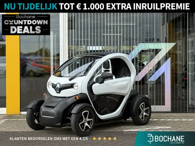 Renault Twizy Technic 2012 Elektrisch