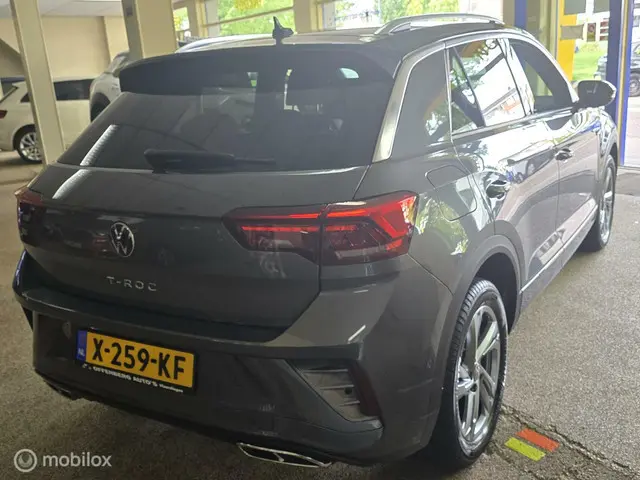 Volkswagen T-Roc 1.5 TSI R-Line 2023 Benzine 5