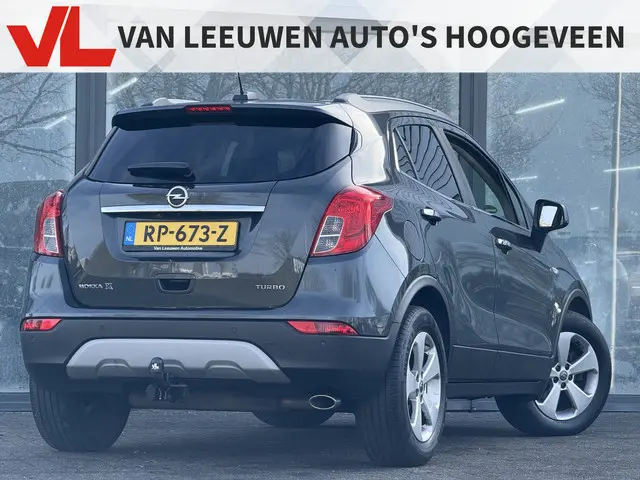 Opel Mokka X 2