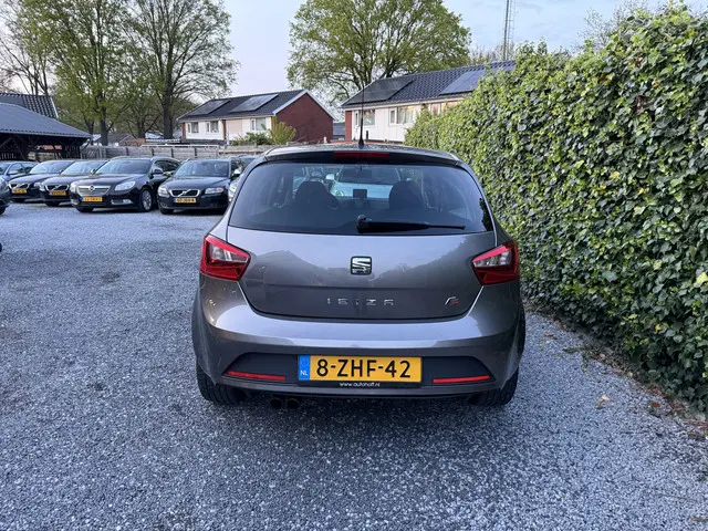 SEAT Ibiza 1.2 TSI FR Dynamic 2015 Benzine 8