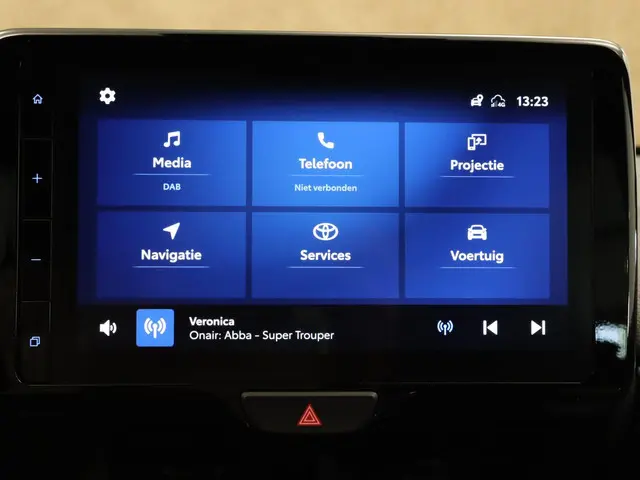 Toyota Yaris 1.5 Hybrid Bi-Tone 2022 Hybride Benzine 23