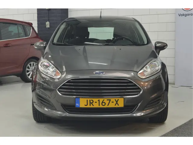 Ford Fiesta 1.0 Style 2016 Benzine 2