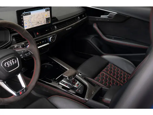 Audi RS4 Avant quattro 2021 Benzine 26