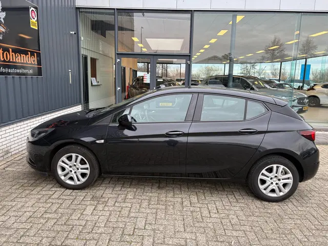 Opel Astra 1.4 2016 Benzine 6