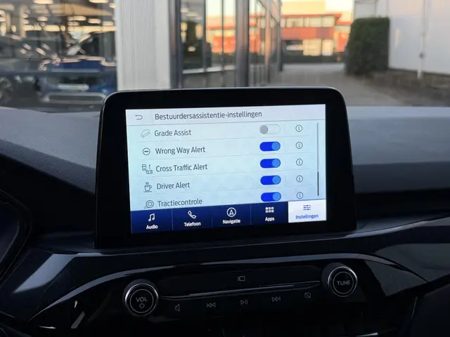 Ford Kuga 2.5 PHEV ST-Line X 2023 Hybride Benzine 44