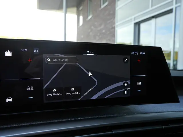 Peugeot 5008 1.2 Hybrid 136 GT 2026 Hybride Benzine 27