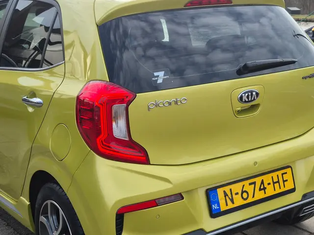 Kia Picanto 1.0 DPi GT-Line Automaat 2021 Benzine 19