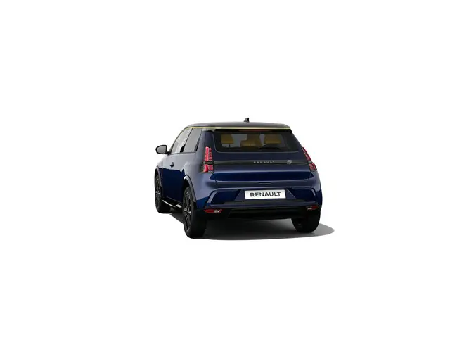 Renault 5 Iconic cinq 2025 Elektrisch 7