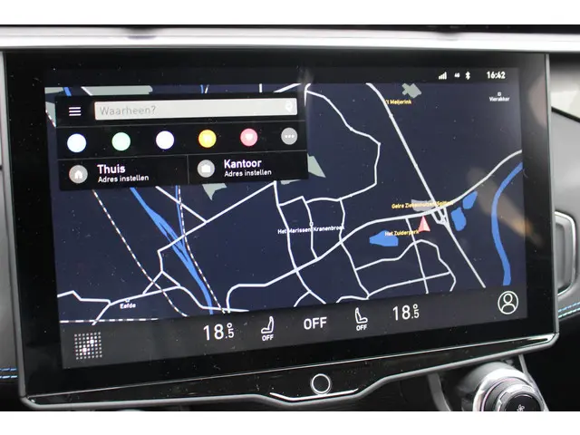 Lynk & Co 01 1.5 2025 Hybride Benzine 38