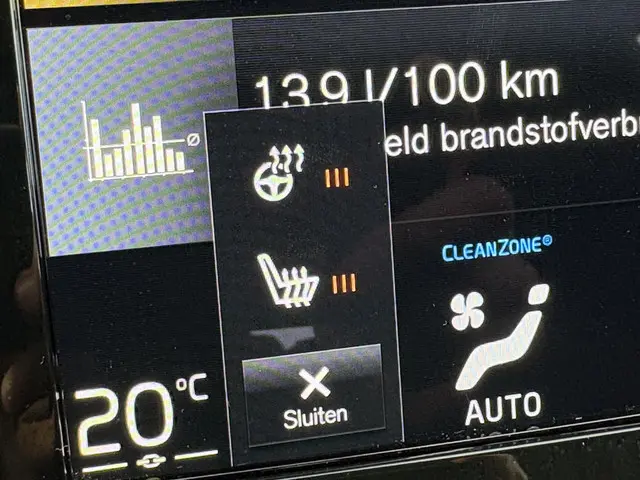 Volvo XC40 1.5 T2 Momentum 2022 Benzine 15