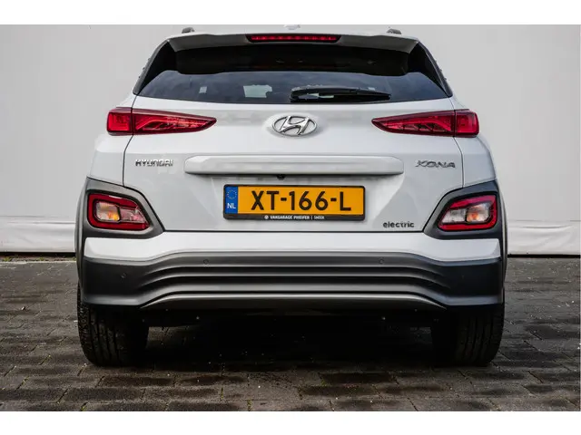 Hyundai Kona EV Premium 64 kWh SOH 93% 2019 Elektrisch 8
