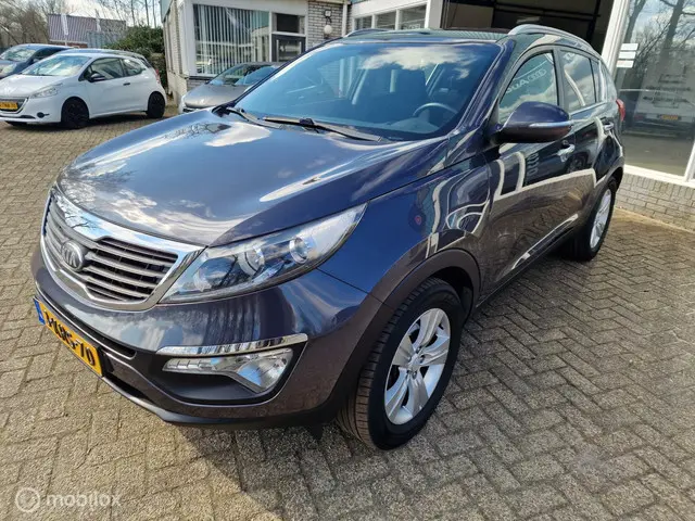Kia Sportage 1.6 GDI 20th Anniversary 2013 Benzine 6