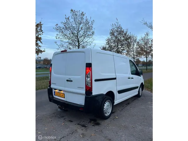 Peugeot Expert Bestel 227 1.6 HDI L1H1 Pro 2015 Diesel 4