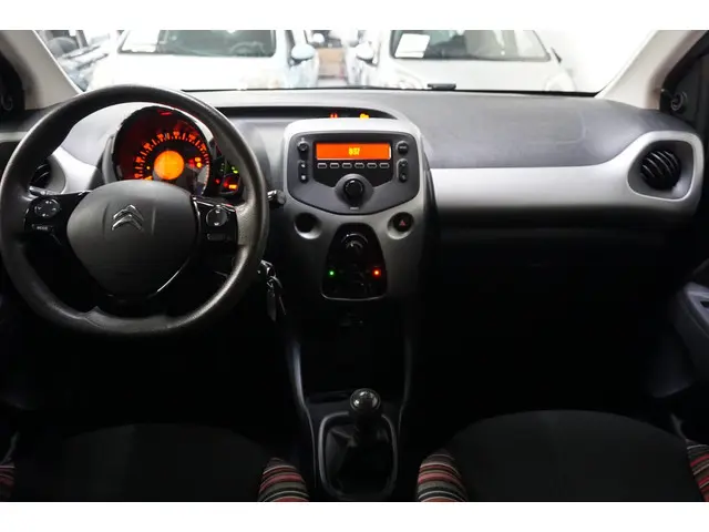 Citroën C1 1.0 e-VTi Selection / 1e Eigenaar / 2016 Benzine 14