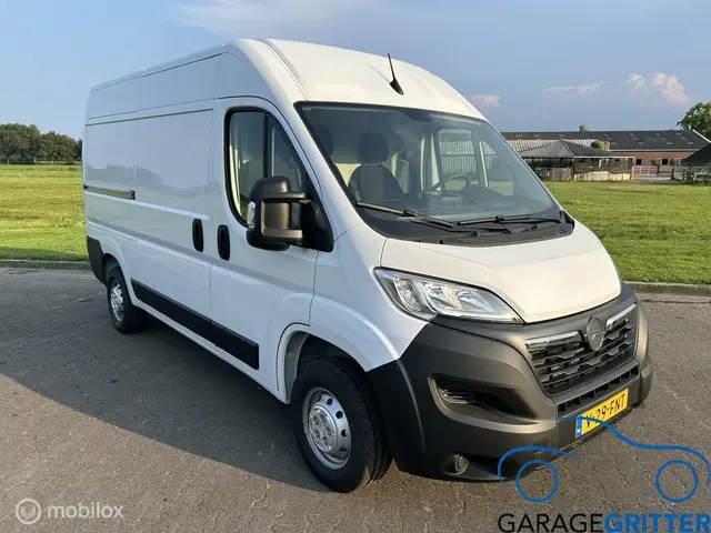 Opel Movano bestel 2.2D 140 L2H2 3.3t 2024 Diesel 2
