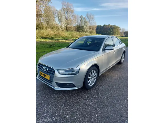 Audi A4 Limousine 1.8 TFSI 2012 Benzine 20