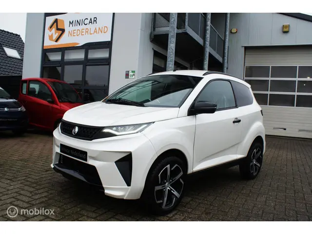 Aixam eCrossover Brommobiel Premium 2024 Elektrisch