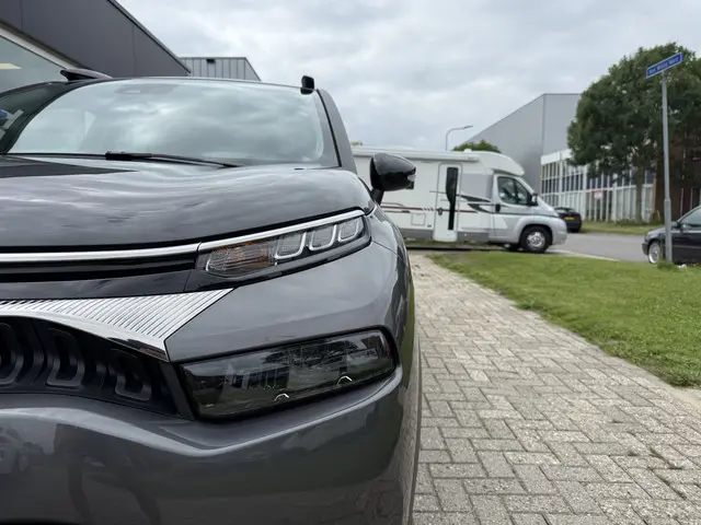 Citroën C3 Aircross 1.2 PureTech Max 2024 Benzine 5