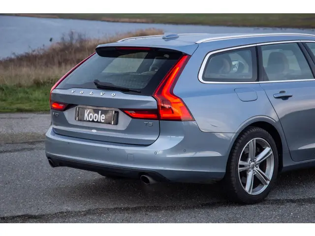 Volvo V90 2.0 T5 Momentum 2017 Benzine 9