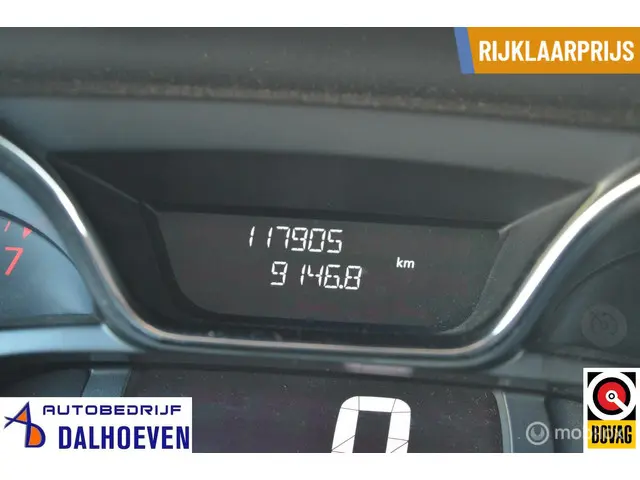 Renault Captur 1.2 TCe Dynamique 2017 Benzine 14