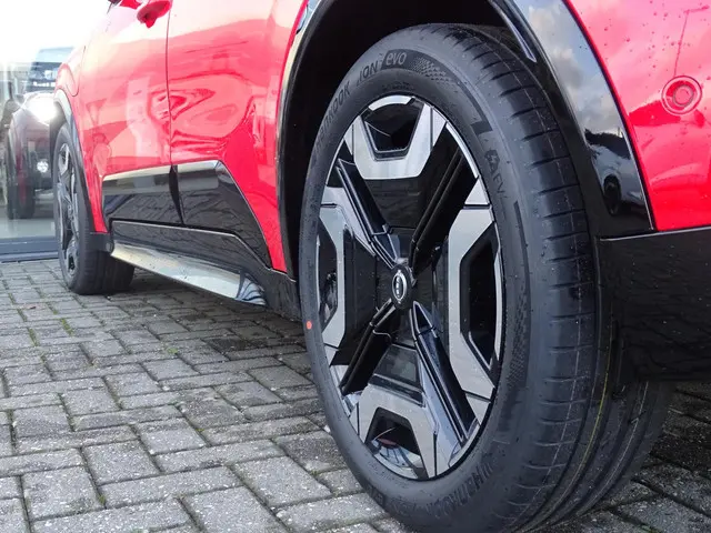 Nissan Micra EVOLVE 52 kWh 2025 Elektrisch 30