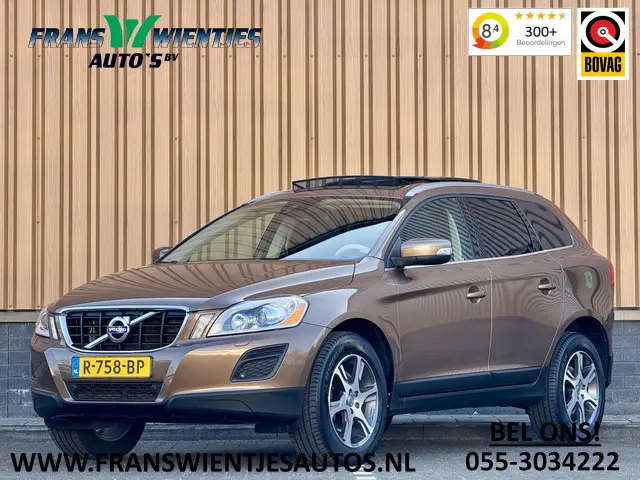 Volvo XC60 3.0 T6 AWD Summum 2012 Benzine