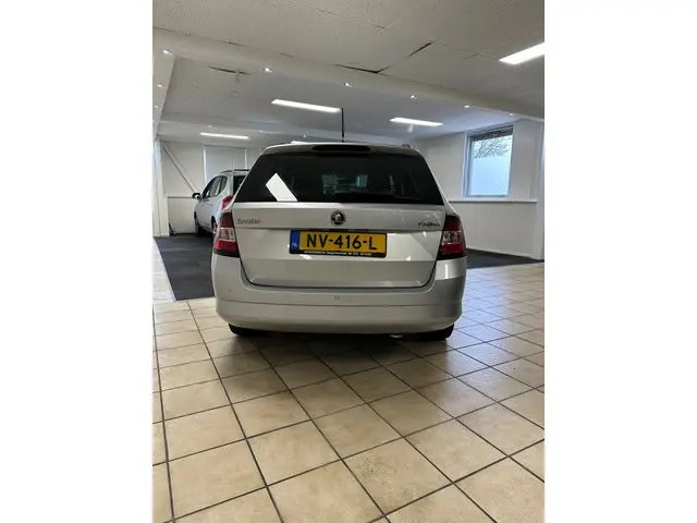 Škoda Fabia Combi 1.2 TSI Drive 2017 Benzine 6