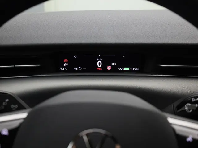 Volkswagen ID.7 Pro 77 kWh 2025 Elektrisch 19