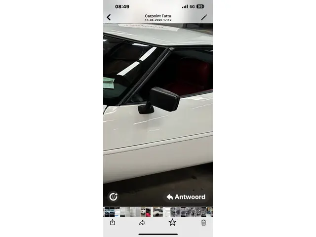 Chevrolet Corvette 5.7 cabriolet 2018 Benzine 9