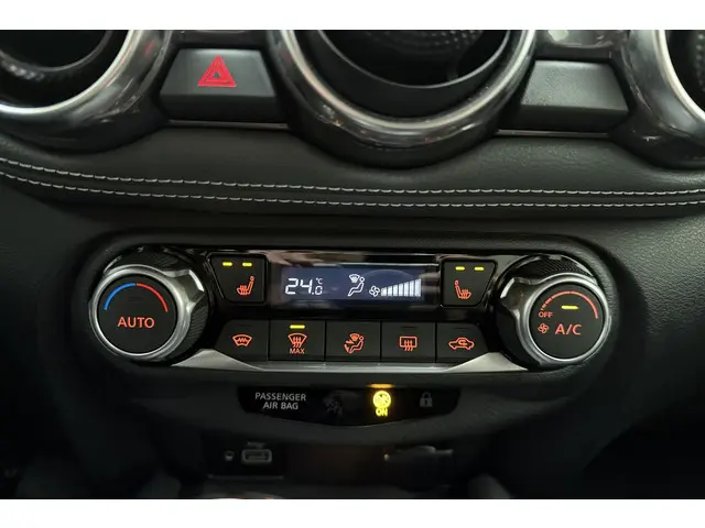 Nissan Juke 1.0 DIG-T N-Connecta 2020 Benzine 21