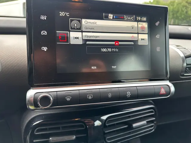 Citroën C4 Cactus 1.2 e-VTi Feel 2014 Benzine 10