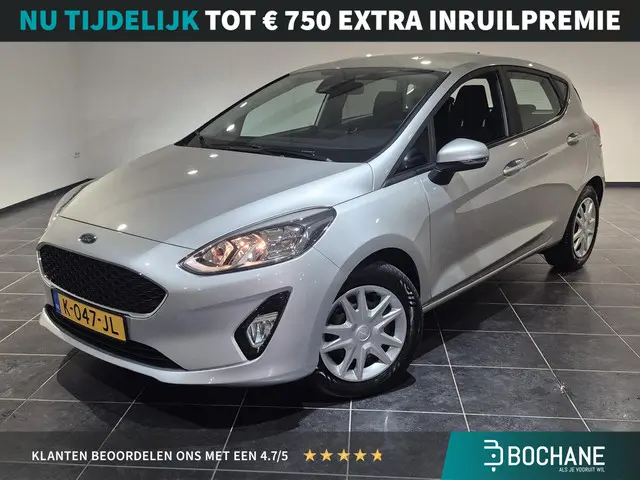 Ford Fiesta 1.0 EcoBoost Connected 2021 Benzine