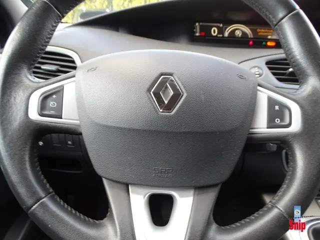 Renault Scénic 1.2 TCe Expression 2013 Benzine 18