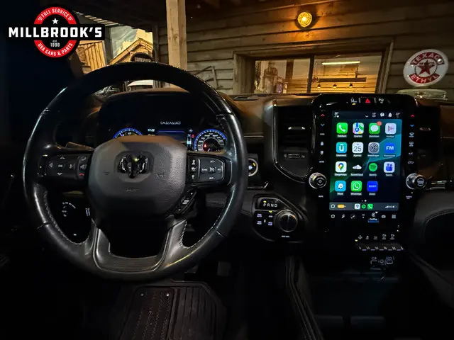 Dodge Ram 1500 5.7 V8 4x4 Crew Cab Limited 2023 LPG/Gas 14