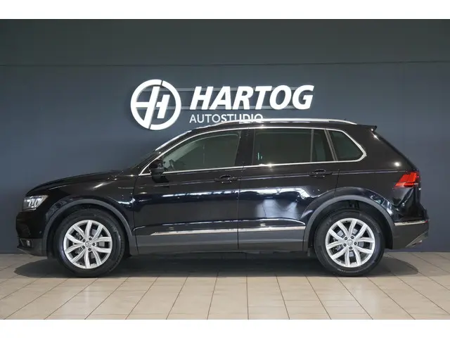 Volkswagen Tiguan 1.4 TSI ACT Highline 2018 Benzine 9