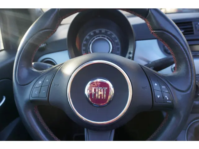 Fiat 500C 1.2 Sport 2014 Benzine 14