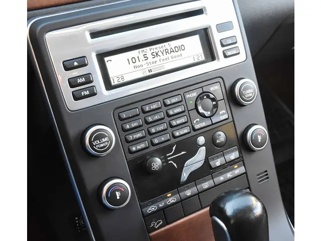 Volvo XC70 3.0 T6 Summum 2011 LPG/Gas 12