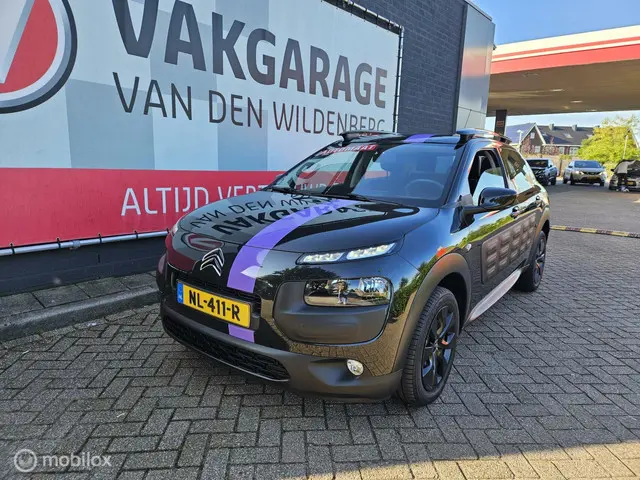 Citroën C4 Cactus 2