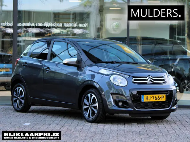 Citroën C1 1.2 PureTech Shine 2015 Benzine