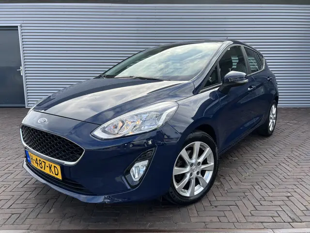 Ford Fiesta 1.0 EcoBoost Connected 2020 Benzine