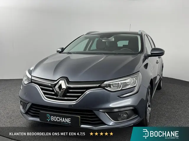 Renault Mégane Estate