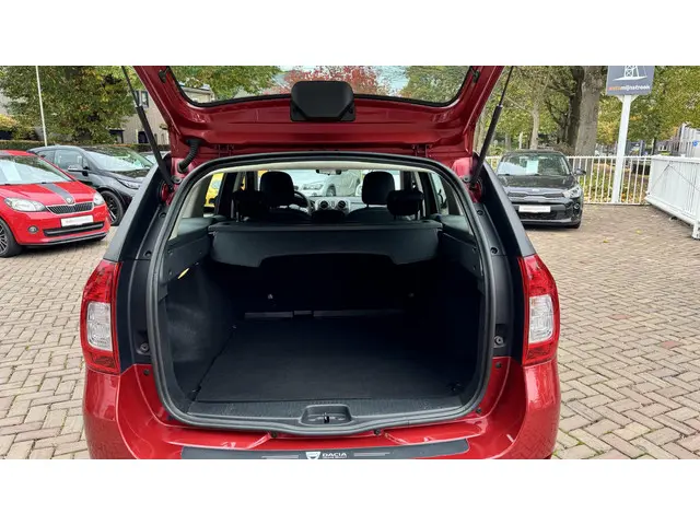 Dacia Logan MCV 0.9 TCe Laureate 2017 Benzine 9