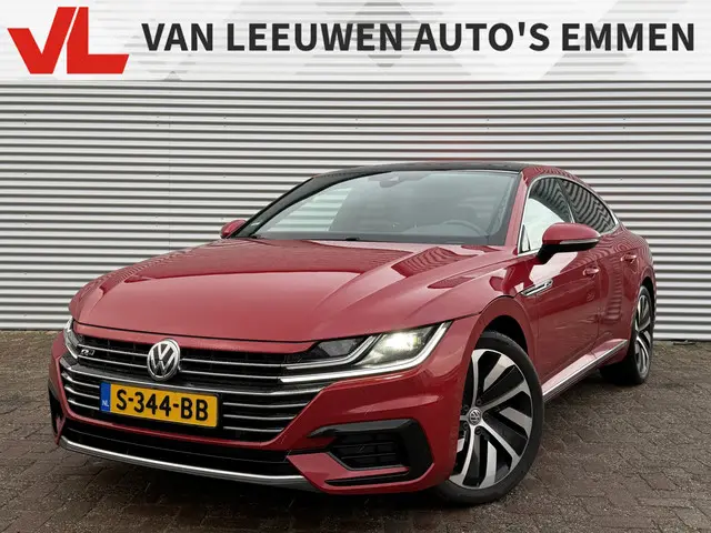 Volkswagen Arteon 2.0 TSI Business R 2018 Benzine