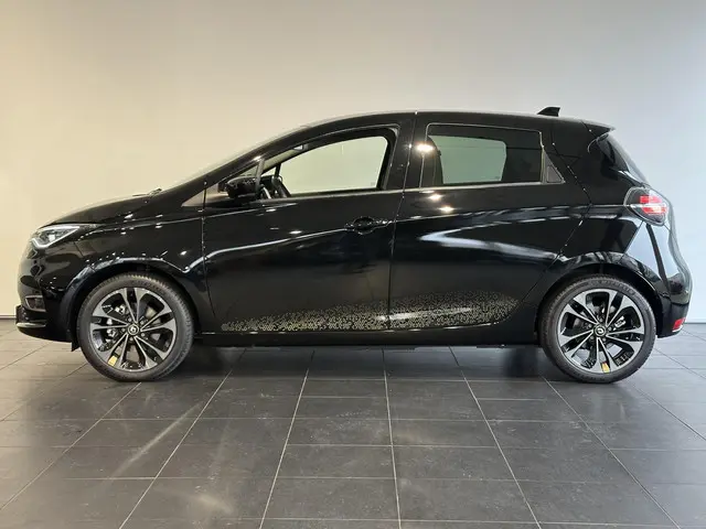 Renault ZOE R135 Iconic 52 kWh 2024 Elektrisch 19