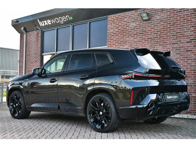 BMW XM V8 650pk 30kWh 2023 Hybride Benzine 6