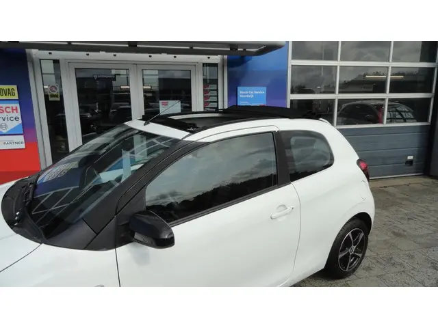 Citroën C1 1.0 e-VTi Feel 2015 Benzine 5